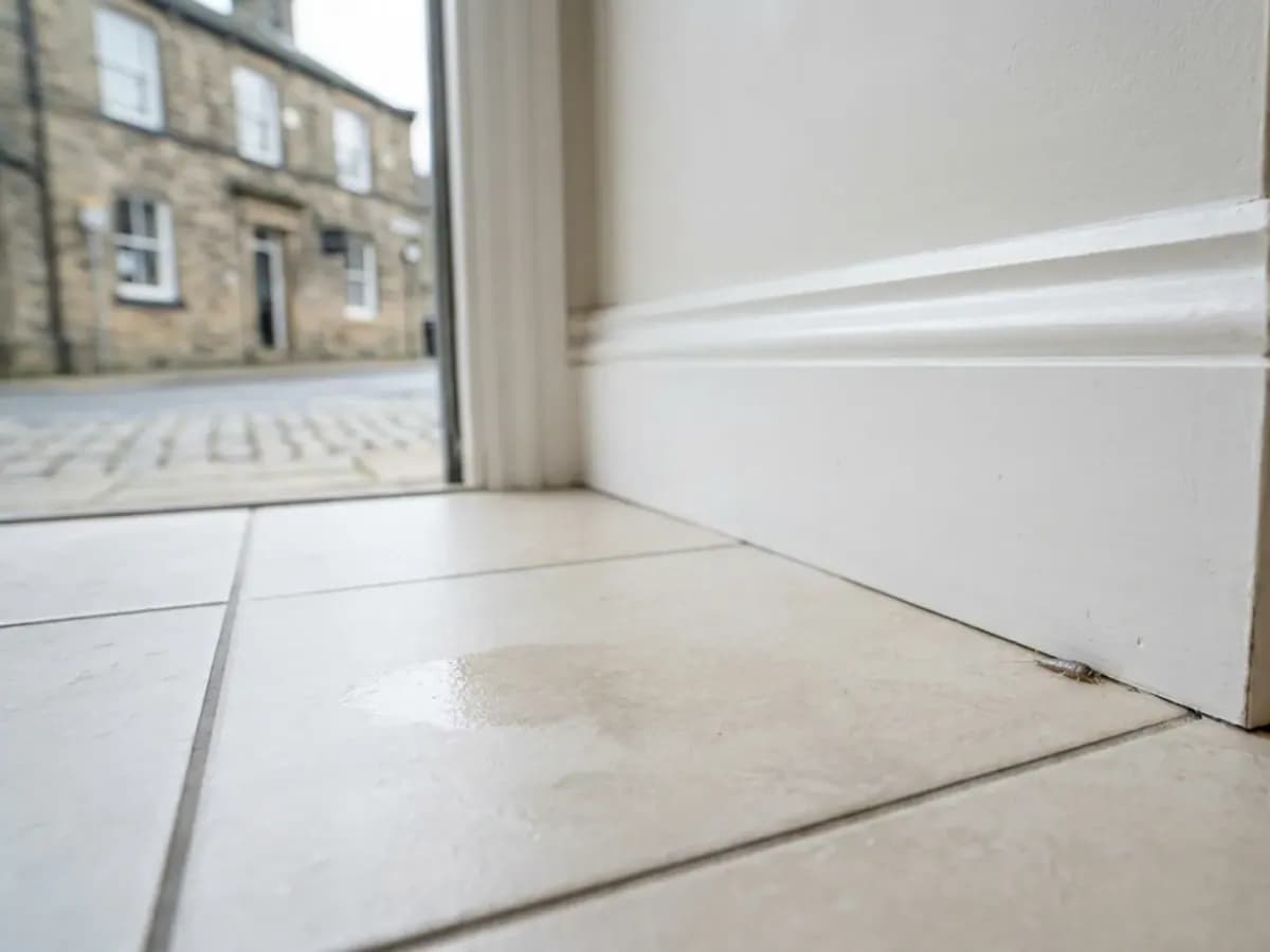 Silverfish harbourage checked near tiles and skirting in Ilkley