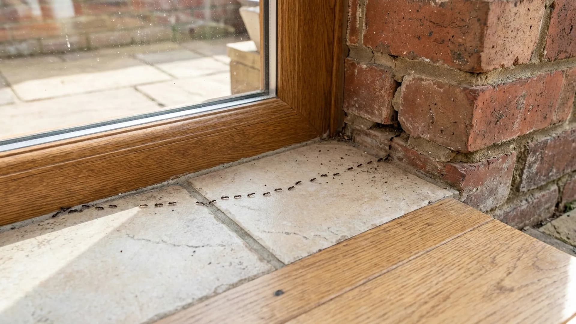 Ant Control service image for Riddex Pest Control