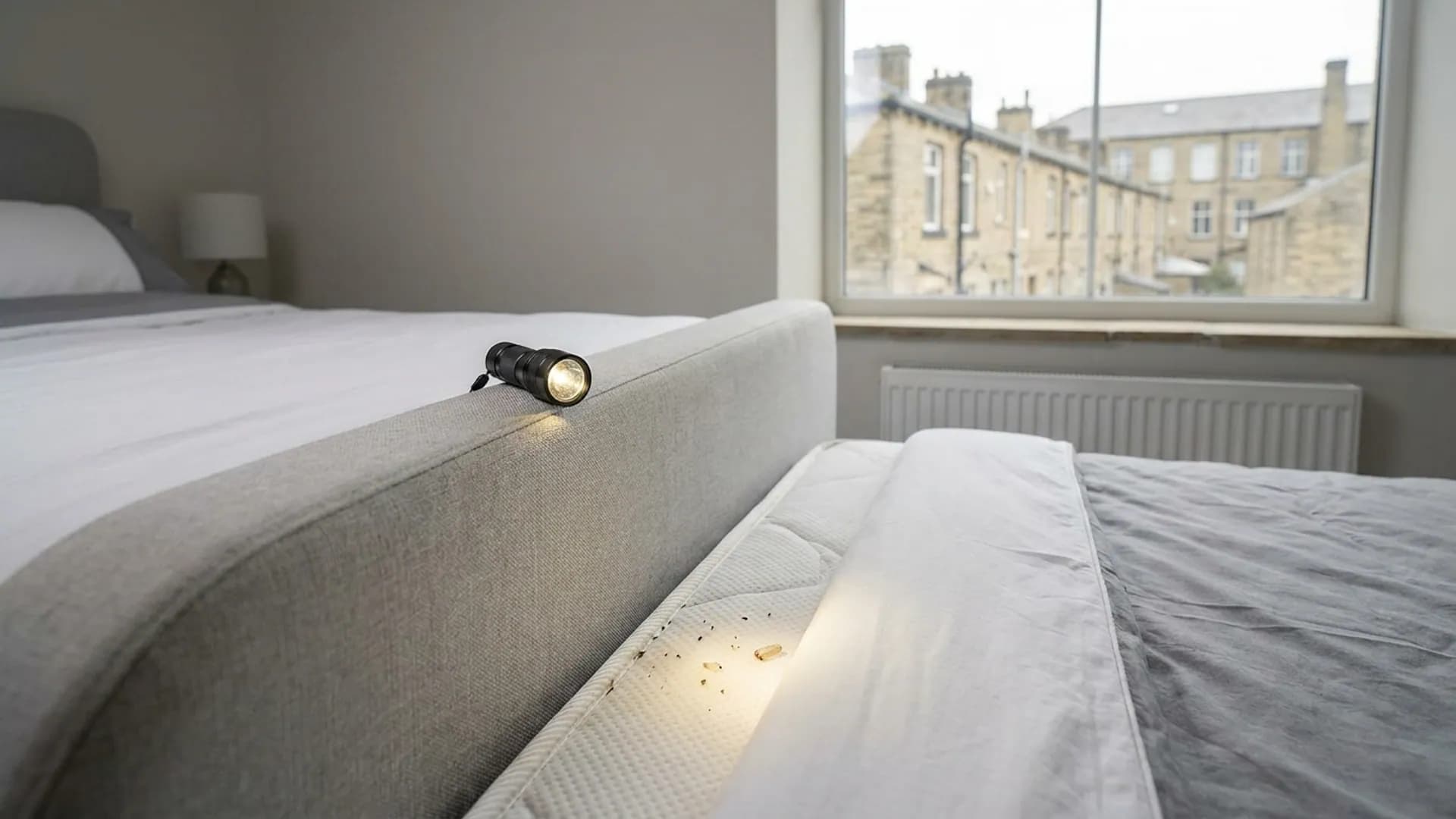 Bed Bug Control service image for Riddex Pest Control