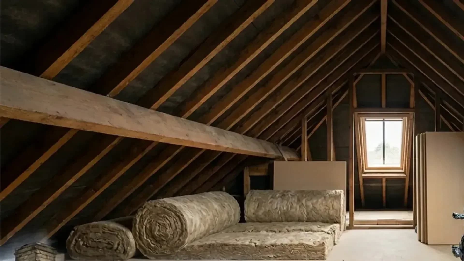 Loft Clearance service image for Riddex Pest Control